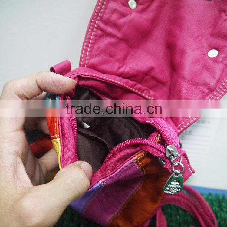 Fance PU Washing Bags for Woman Made in China Hot Selling