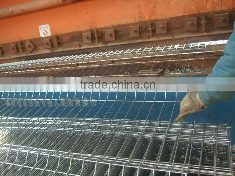pvc coated welded wire mesh for fence
