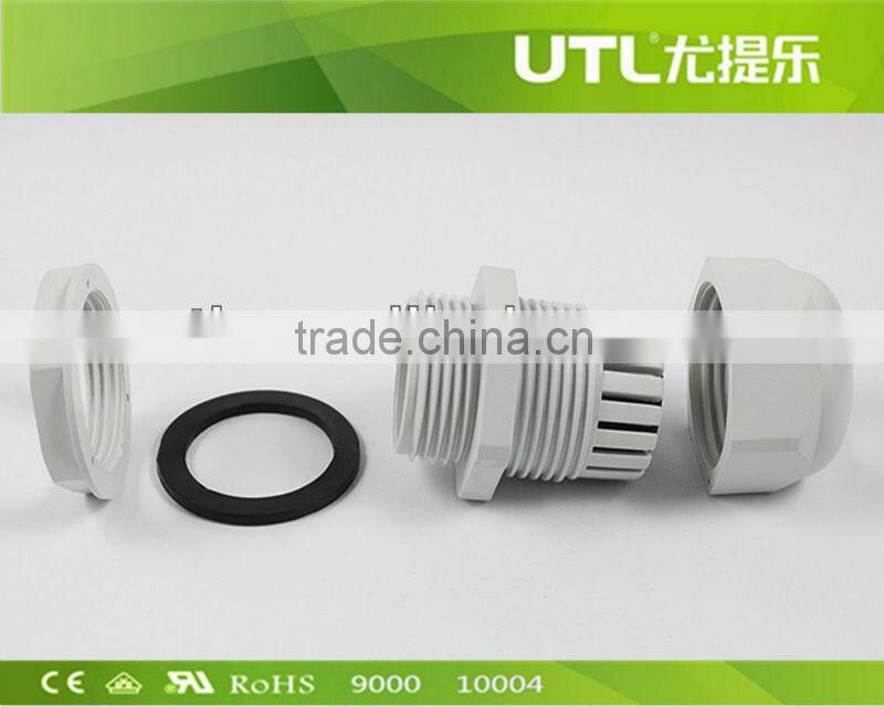 PG-13.5 Nylon Waterproof Wire Connector IP68