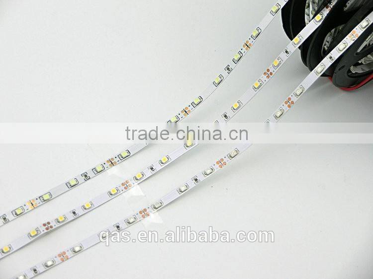 3528 120led/m Adjustable temperature 3 wires 12V24v 2700-6500k