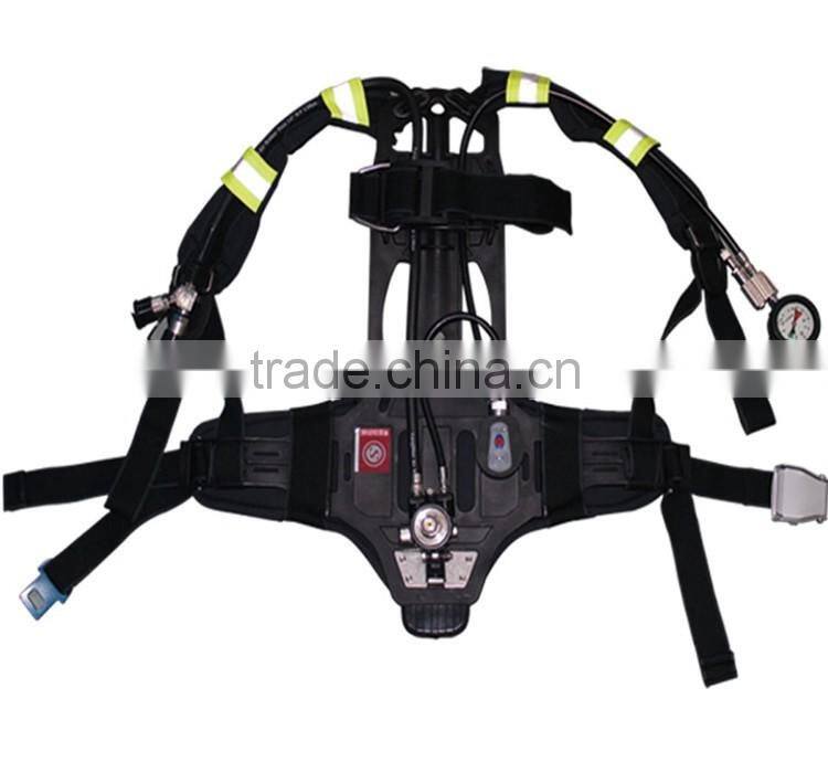 CE EC MED SOLAS scba price,emergency air compressor scba,scba cylinder,portable breathing apparatus