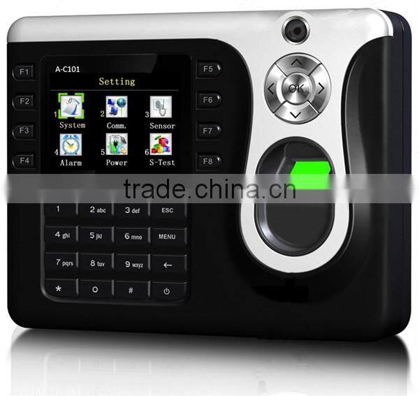 Fingerprint Time Attendance Machine Price