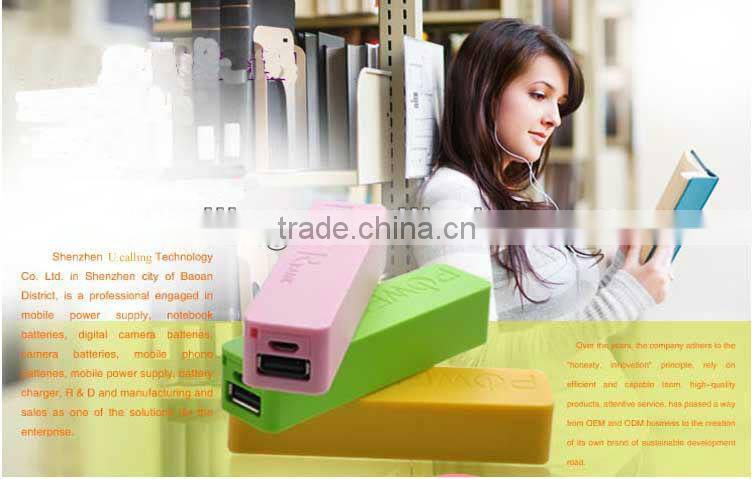 Low Price Smartphone Mobile Charger/Power Bank For iphone ipad