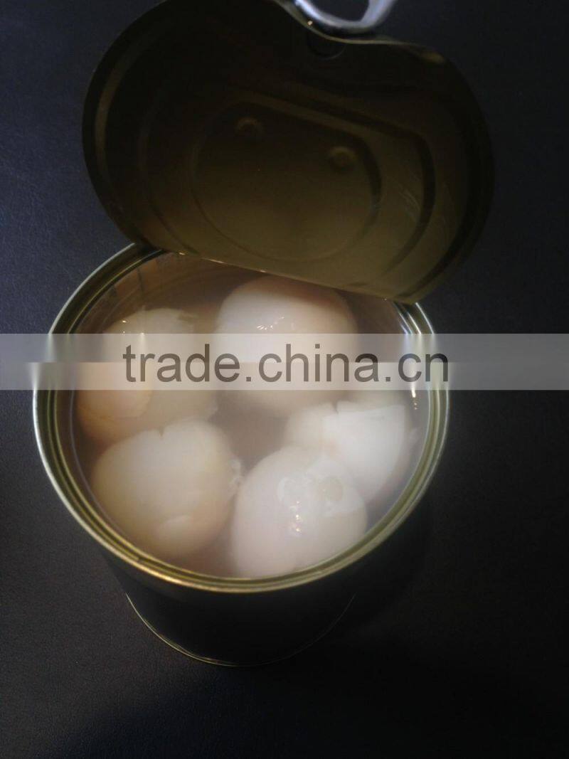 Canned Lychee