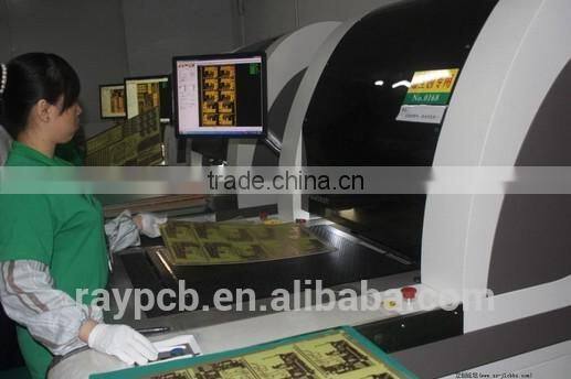 6L Blind Buried Via PCB Used for Blue Tooth