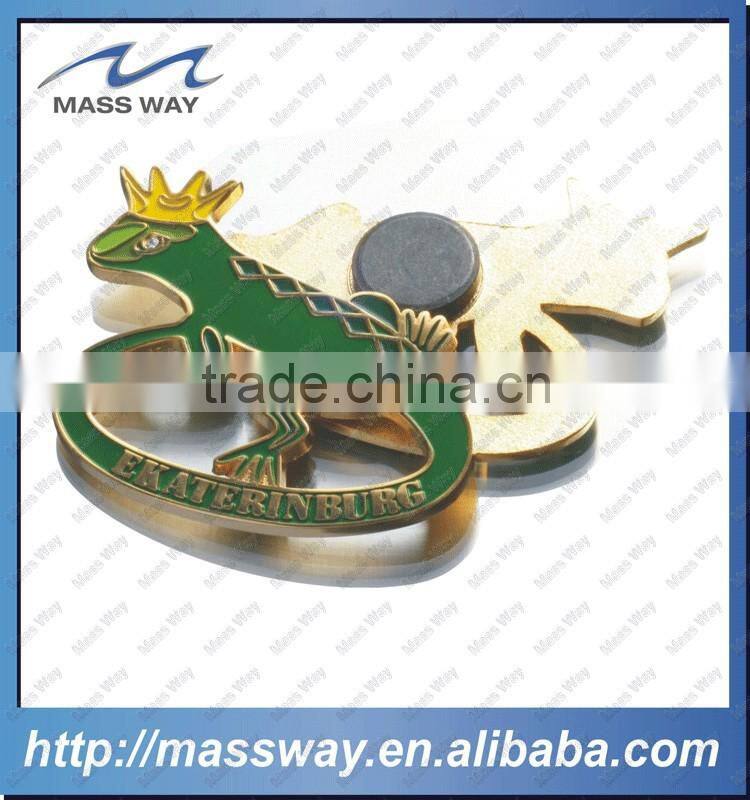 custom funny boy charactor 3D antique pewter alloy fridge magnet