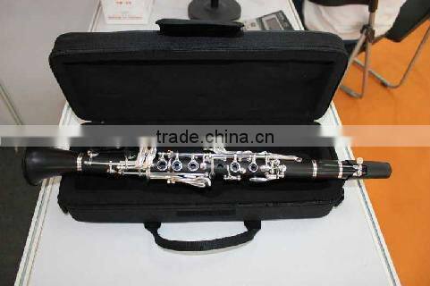 Ebony Eb Clarinet