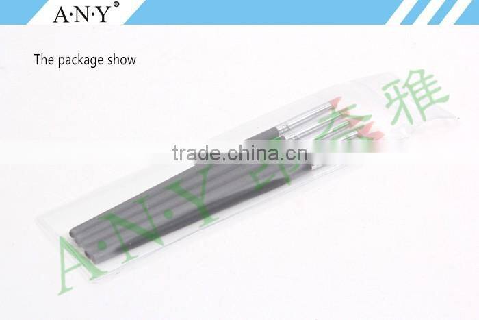 ANY Newest Design 5 PCS Pen Set Silicone Brushes For Nail Beauty Care