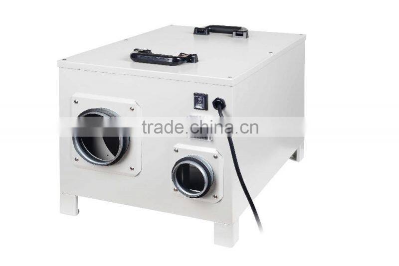 2016 YAKE Industrial Portable Restoration Sorption Reliable Dehumidifier