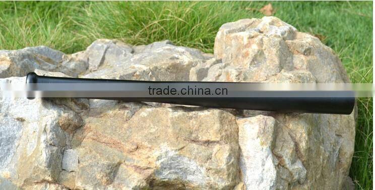 Baseball bat flashlight