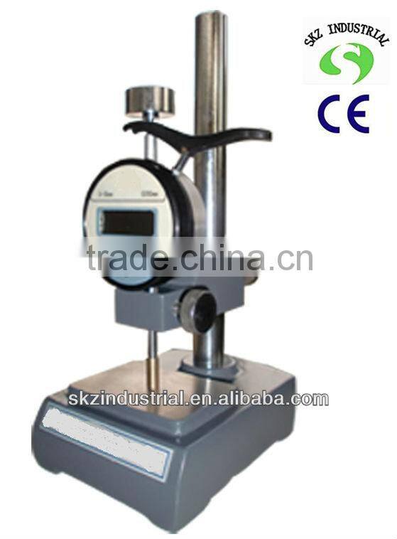 digital electronic 0.001mm pipe digital thickness gauge