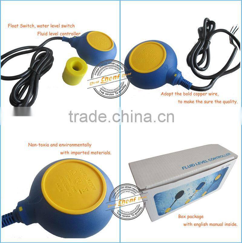 High Quality Newest Electronic Float Flow Switch M15-3