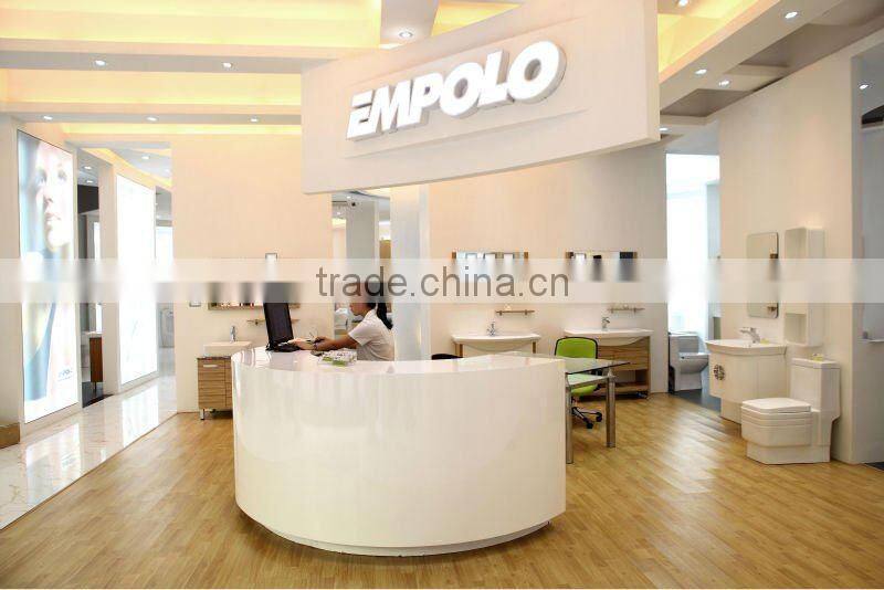 Factory Direct Concealed Shower Mixer with Top Shower 16 3702