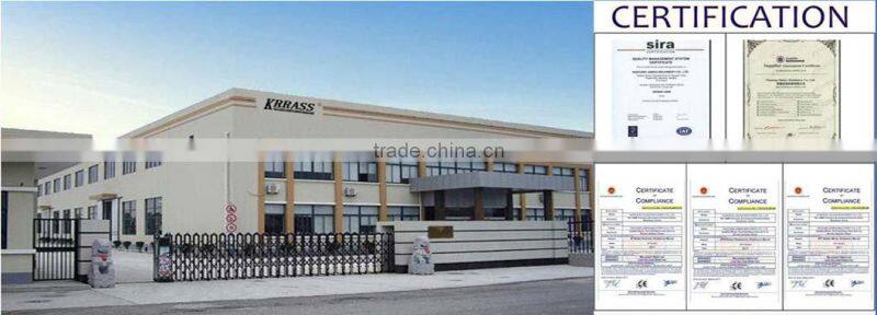 Factory Direct Krrass 120Ton Manual Steel Bar Cutter