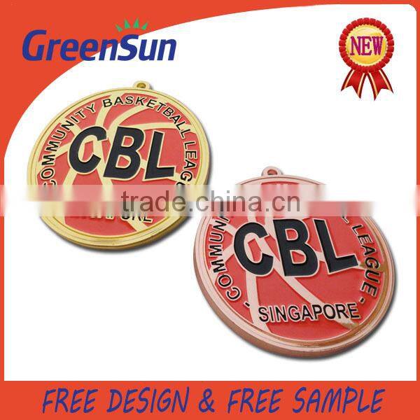 Custom Metal Cheap Memory Medal