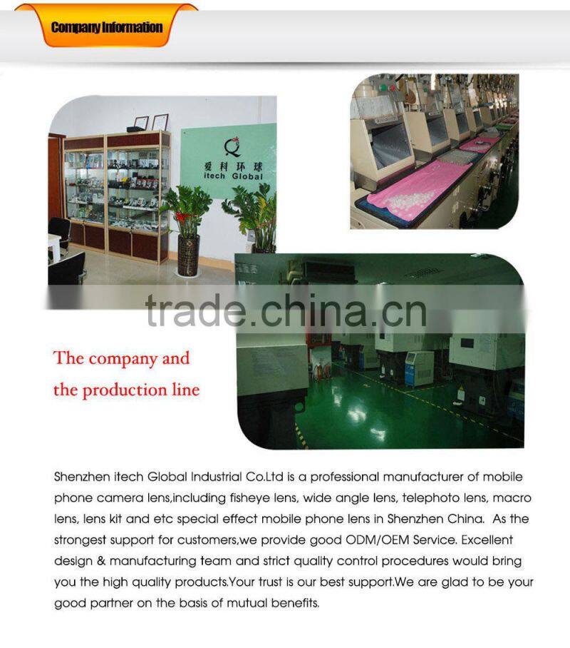 8X Optical Zoom Camera Telescope Lens Case Cover For Apple iPhone 5 5s