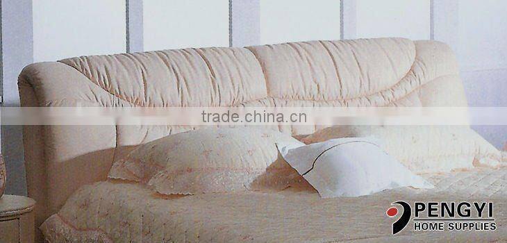 pu leather bed PY-610