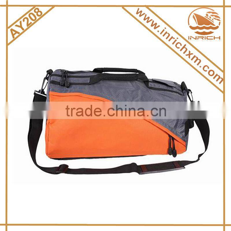 China Supplier Promotional Travel Luggage Bag Duffle Gym Bag