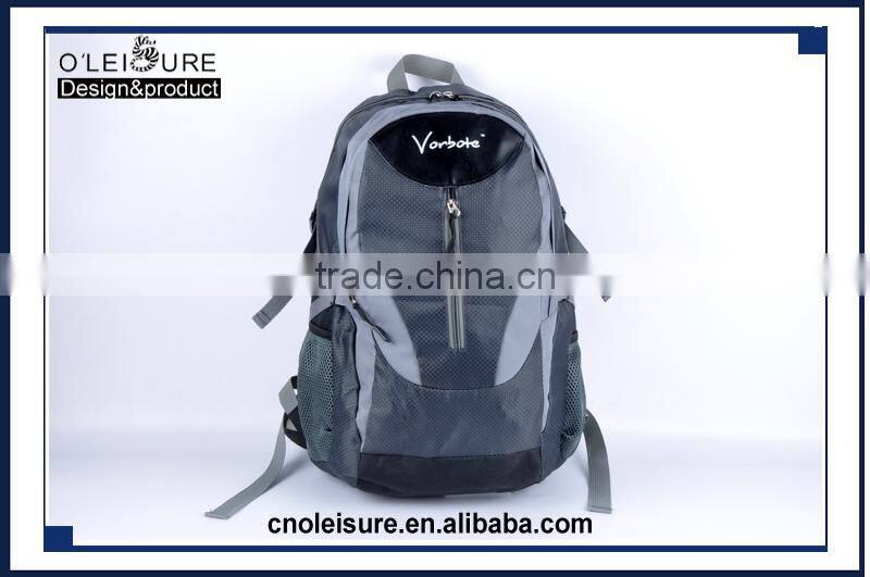 New sky travel backpack alibaba supplier camping bags big luggage bags camping hiking school back pack with laptop compartment