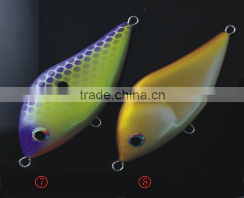 High quality ABS Fishing Lures or fishing lures of wami
