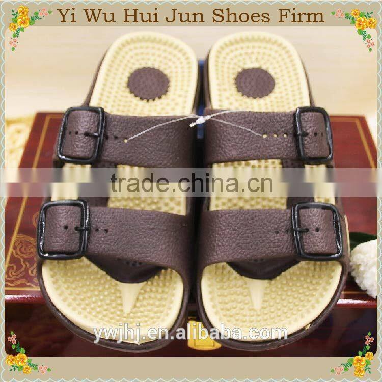 Man Sandals Waffle Slipper For 5 Star Hotel