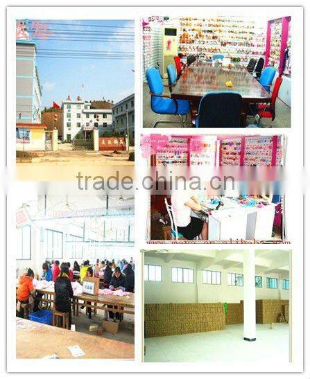 fashion halloween big bow hair accessories