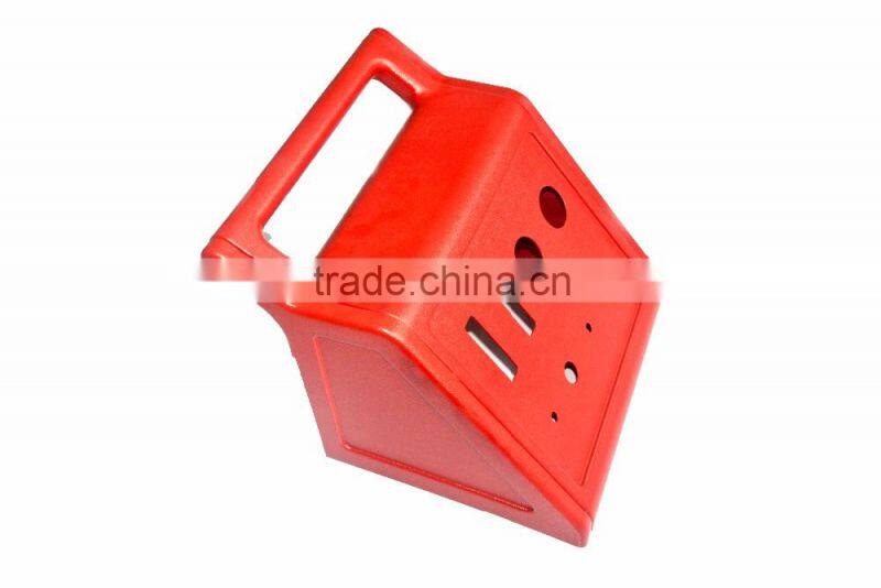 Top quality custom-made plastic parts with CE