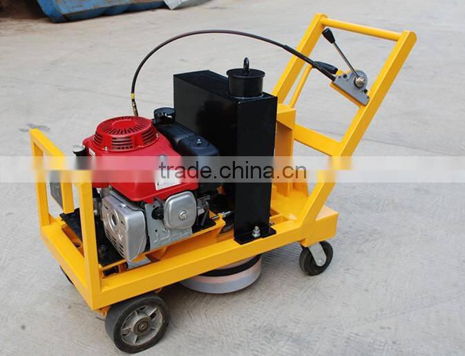 Road Old Line Removing Machine