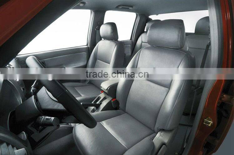 Double Cabin diesel engine rear wheel drive LHD pickup on sale