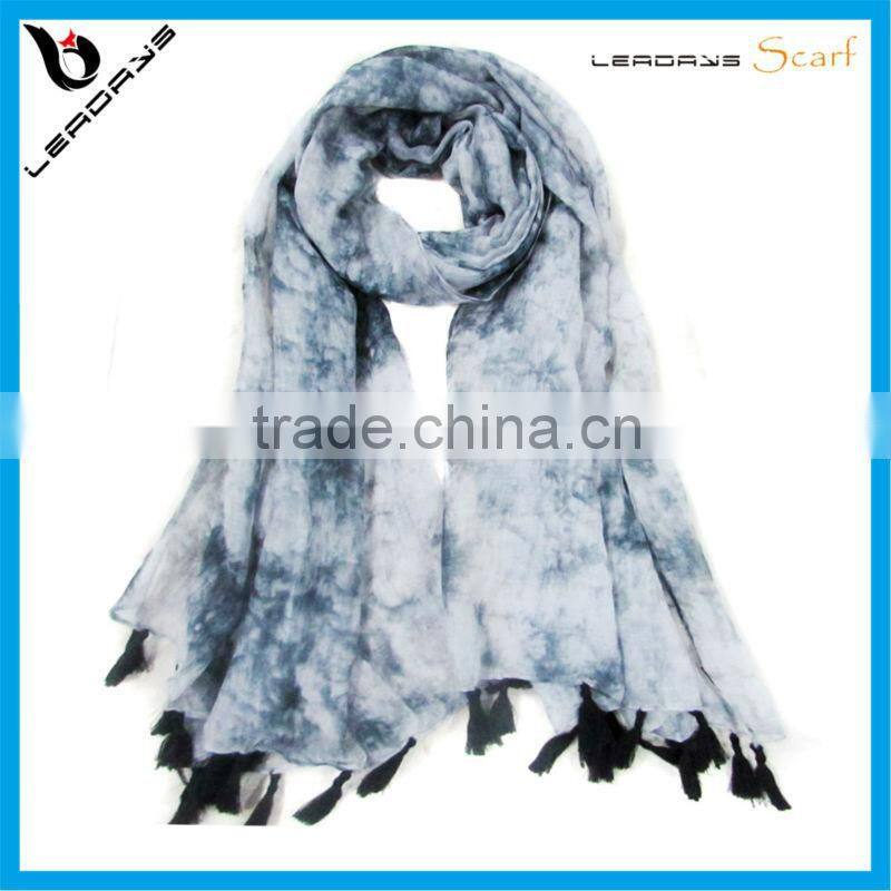 Lizard printing small quantity on sale scarves cotton 2015