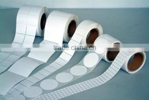 Matt PP Synthetic Paper for label , label jumboo Roll