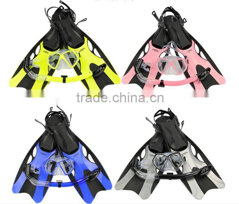 free rubber diving fins