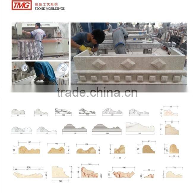 Creative competitive water jet marble medallion, marble floor medallions patterns