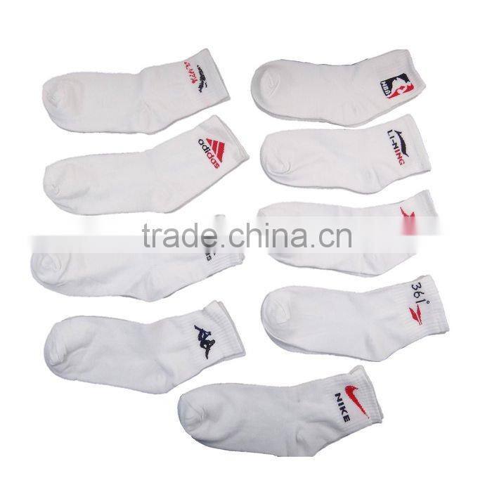 AX-6F full automatic cotton socks knitting machine