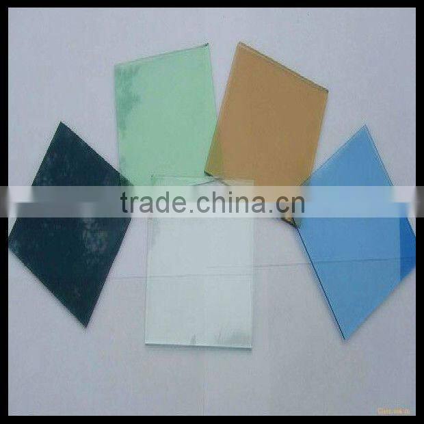 1.5mm----10mm clear glass