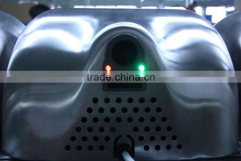 UL CE RoHs Steel Metal automatic high speed jet air hand dryer for bathroom