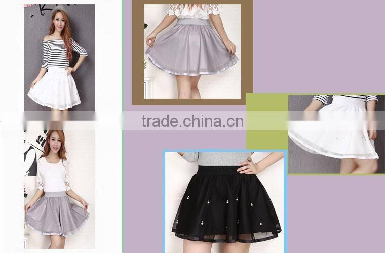 fashion new designs women tutu skirt