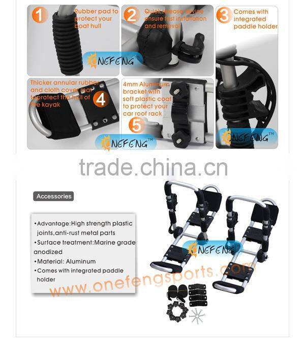 Kayak Accessories/Kayak Rack/Car Roof Rack