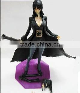 OEM make beautiful pvc girl toy /pvc girl firgure /plastic girl character toy