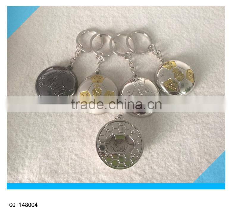 Ball Shaped Bottle Opener Keychian