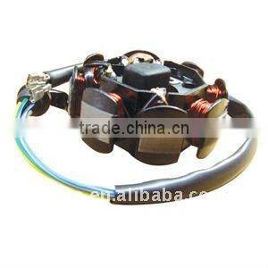 CG125 magnetic coil