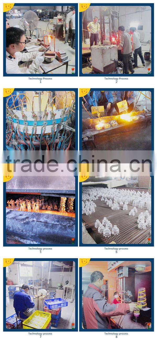 Tall Long-stemmed Glass Crystal Candle Holder,candle stand