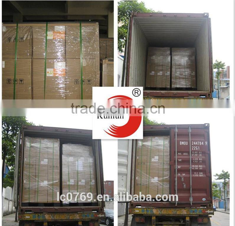 KL---2015 new die cutting and labeling machine