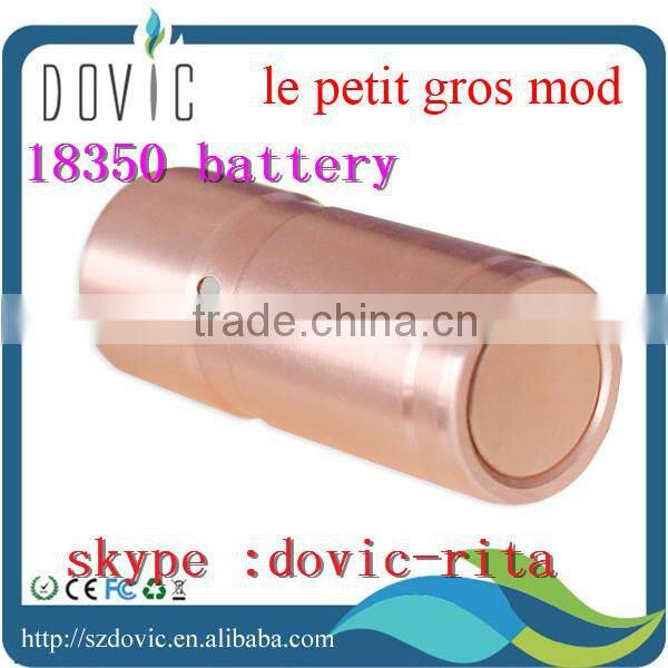 2014 newest 18350 mod le petit gros best quality le petit gros mod top selling