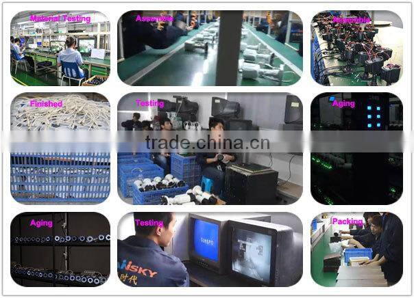 outdoor use 600TVL high resolution 2.8-12mm Varifocal IR Camera