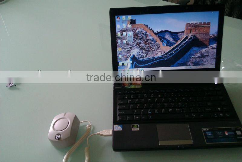 Security Alarm for Laptop /Anti-theft alarm device for laptop 1088C