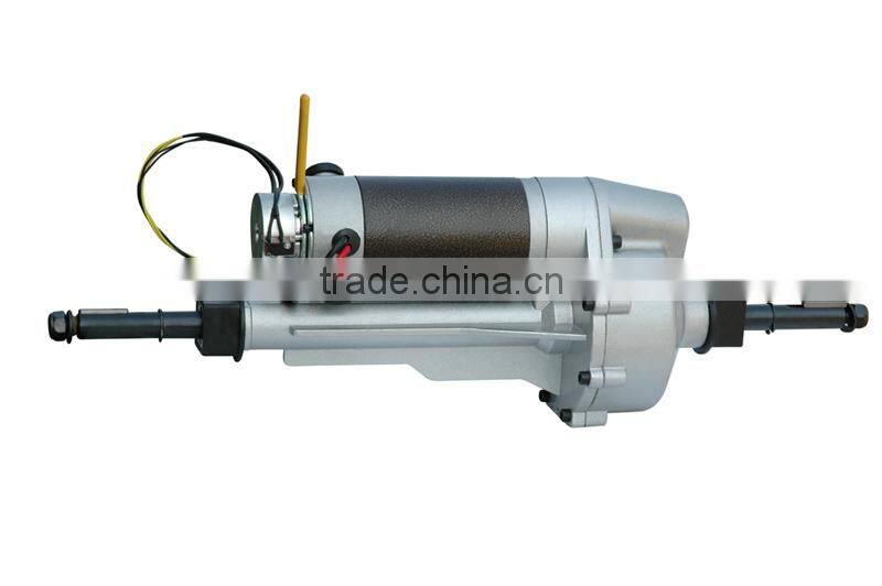 MOTOR TRANSAXLE