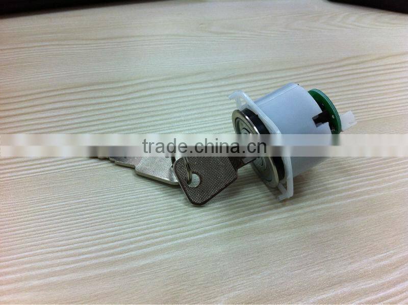 button switch of lift