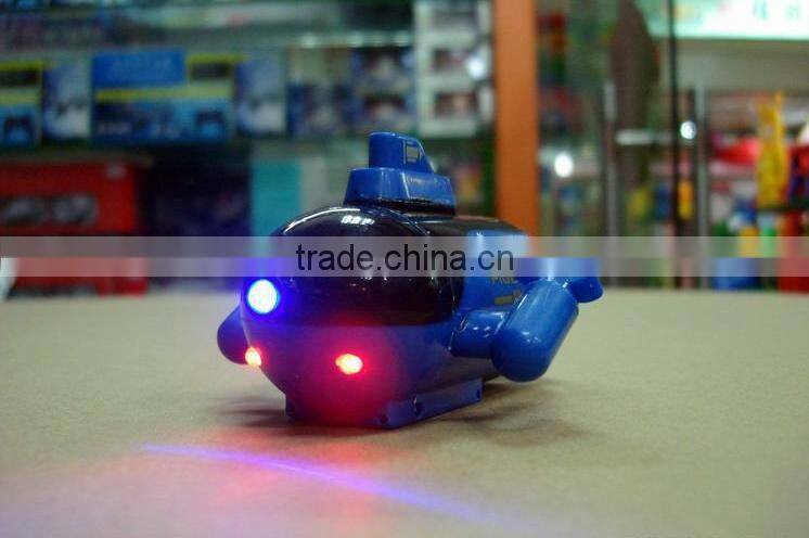 Hot sell Wholesale 4CH rc mini remote control submarine
