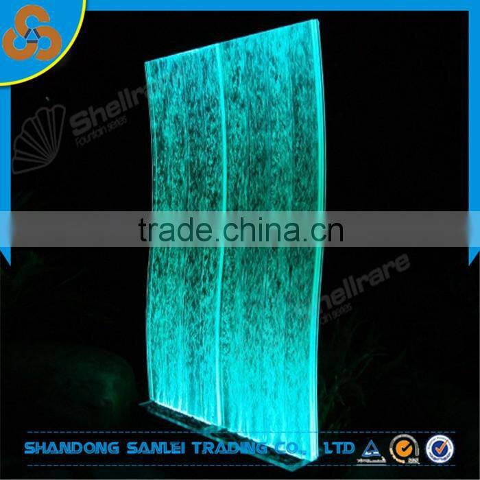 water feature led lights, garden water feature for sale